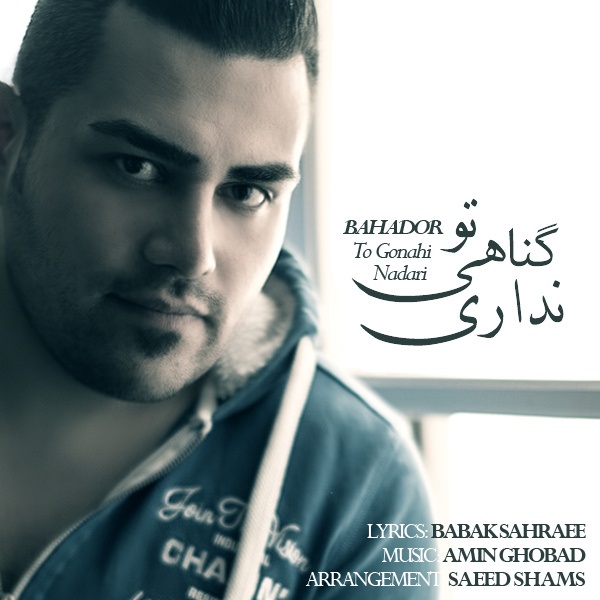 دانلود آهنگ تو گناهی نداری